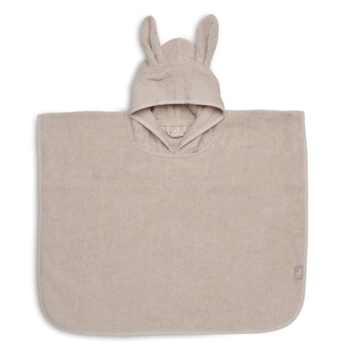 Jollein Badponcho pale pink