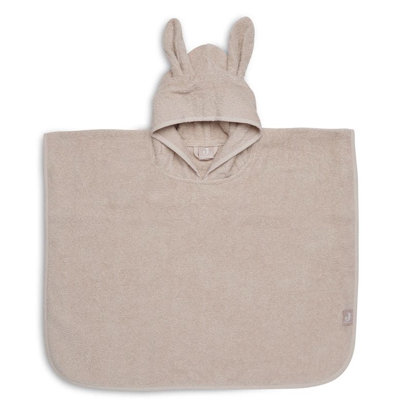 Jollein Badponcho pale pink