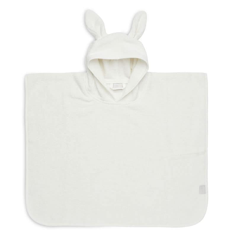 Jollein Badponcho ivory