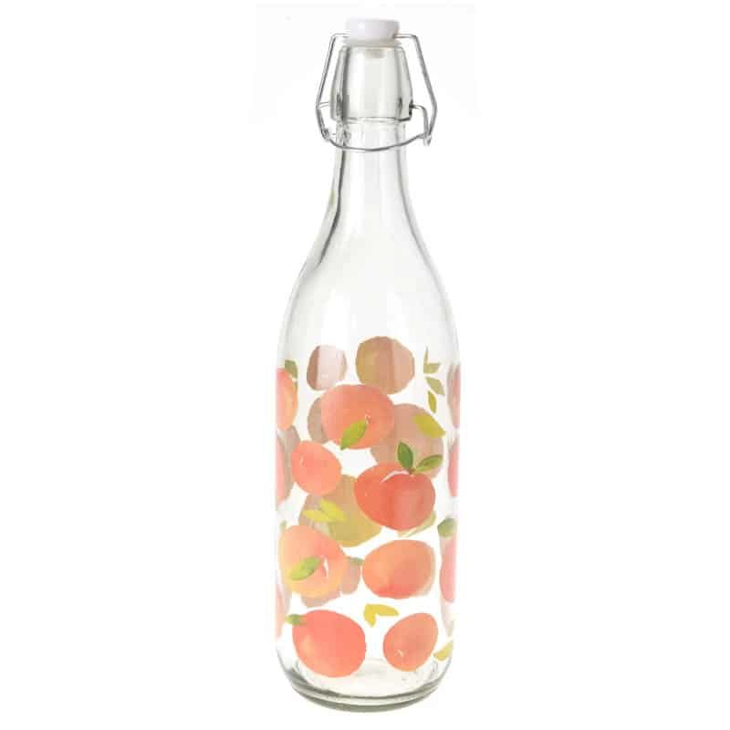 Drinkles (1L) in glas met beugel - Afbeelding 3