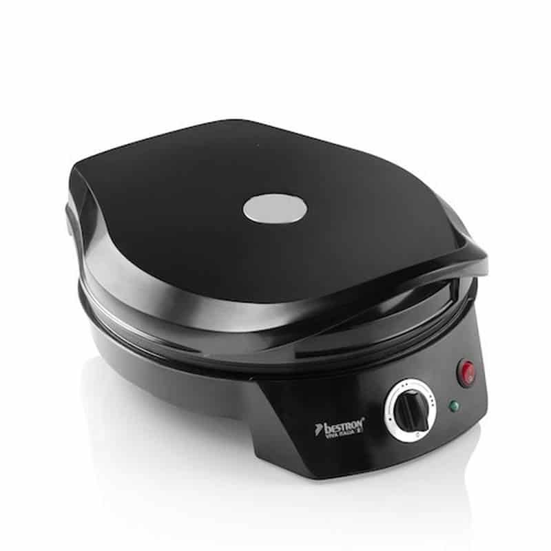 Bestron Pizza-oven elektrisch zwart - Afbeelding 6