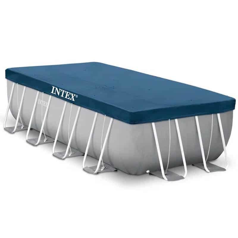 Intex Prism frame pool set (488x244xH107cm) - Afbeelding 5