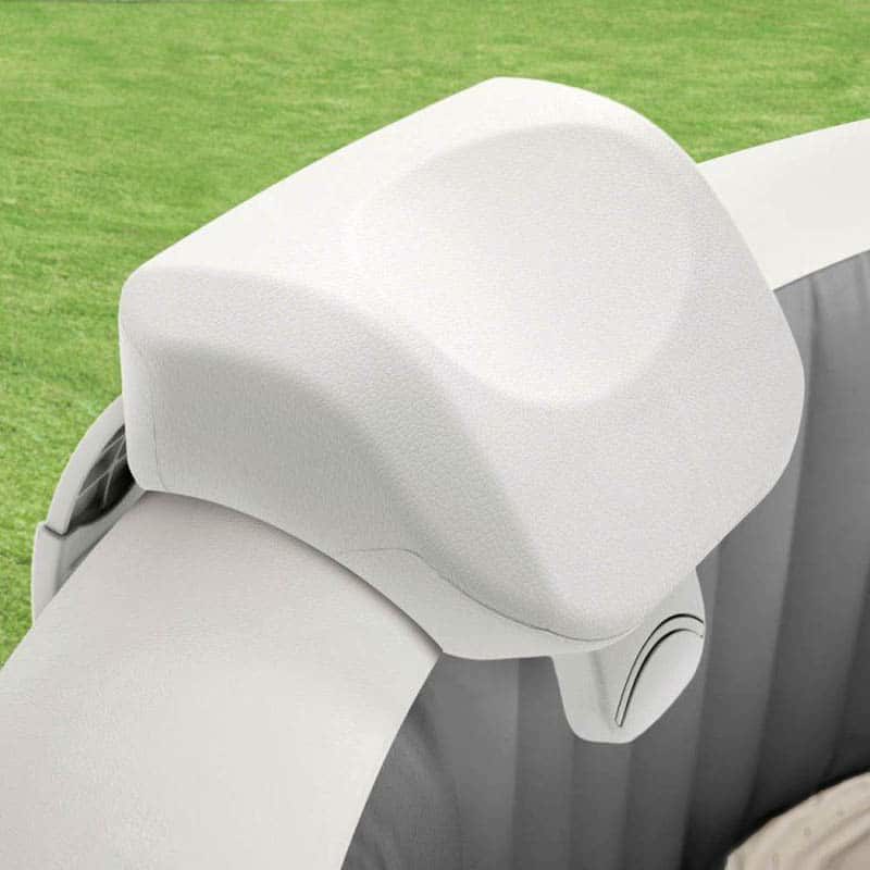Intex Spa bubble set Greywood De Luxe 196xH71cm (4 pers) - Afbeelding 4
