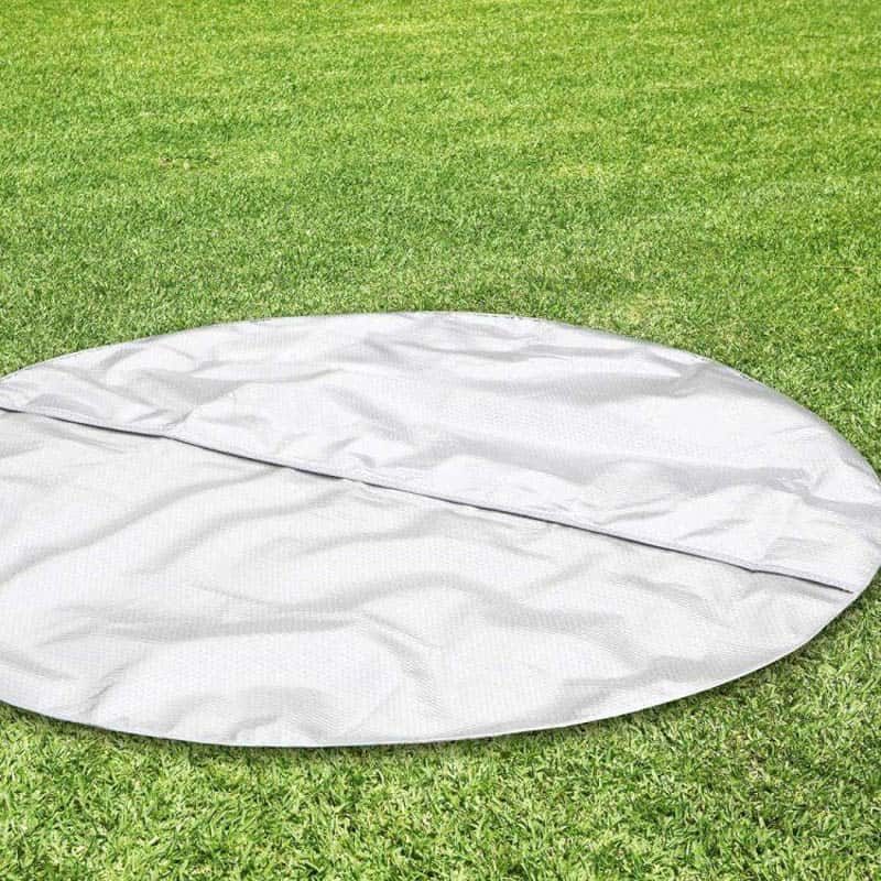 Intex Spa bubble set Greywood De Luxe 196xH71cm (4 pers) - Afbeelding 3