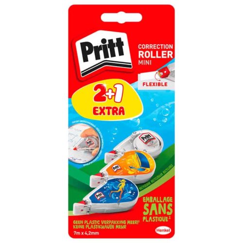 Pritt Corrector mini (2+1 EXTRA)