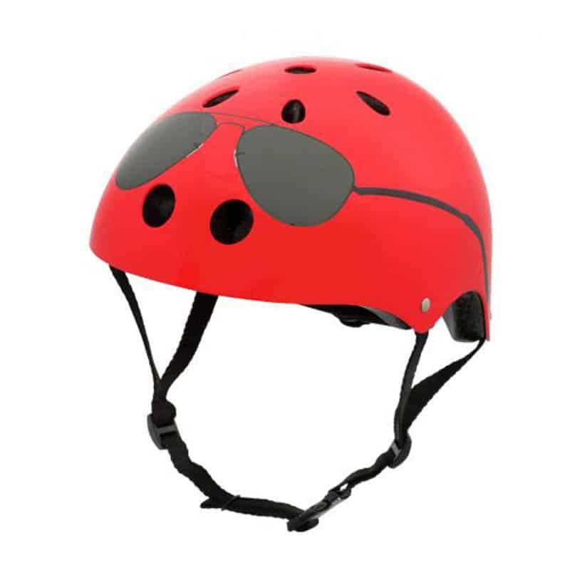 Maxxus Kinderhelm Aviators (53-58cm) met LED-licht