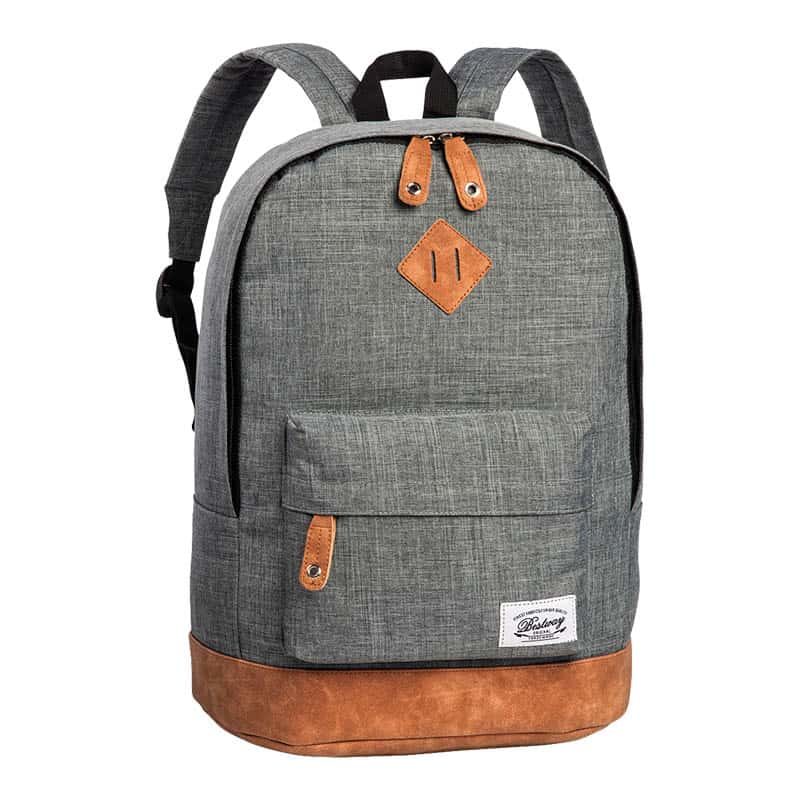 Rugzak Campus Snow Grey (H43cm)