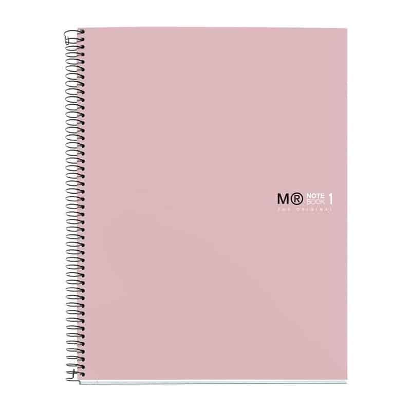 Miquelrius Notitieboek (A4) 80 vellen SQU (90g) Sand