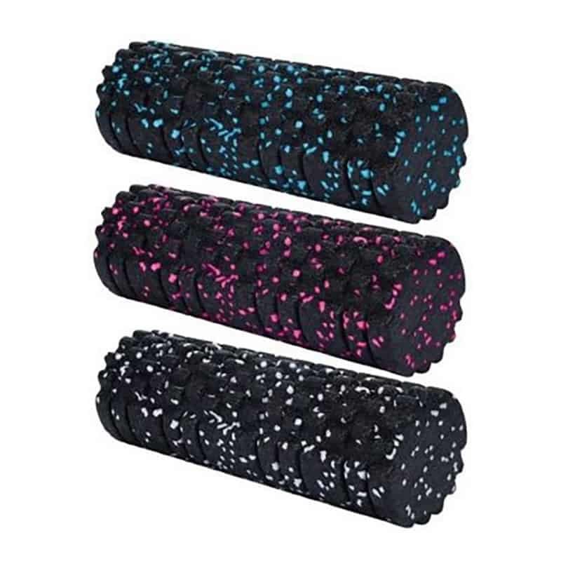 Yoga XQ Max roller 30cm (ø10) 3 ass