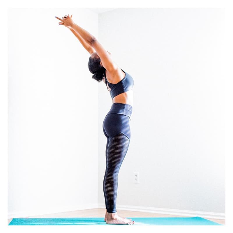 Yoga XQ Max Mat (172x62cm) 2 ass - Afbeelding 2