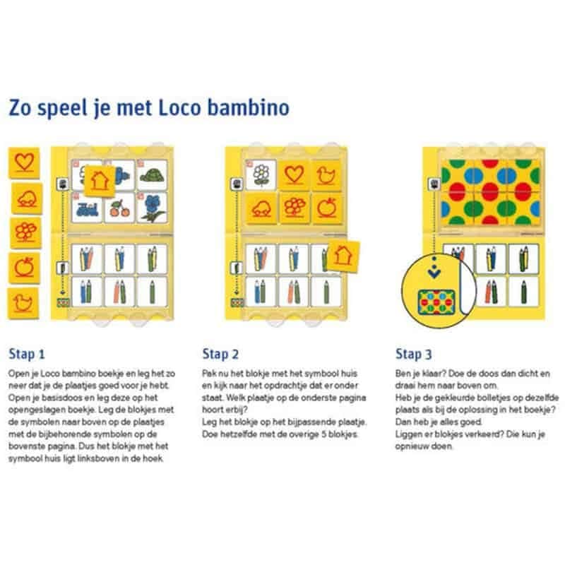 Loco bambino: Jules pakket ontdekken en spelen - Afbeelding 4