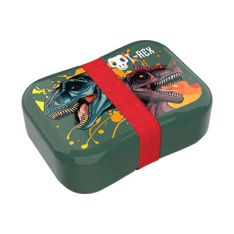 Lunch Buddies Brooddoos T-Rex