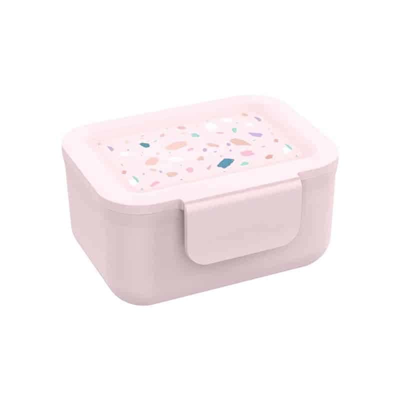 Koekendoos Tastebox Terrazzo pink