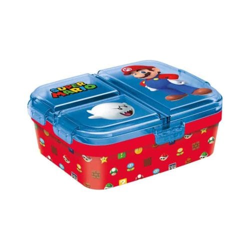 Mario Bros Lunchbox