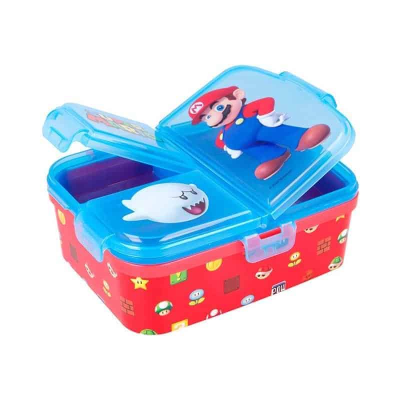 Mario Bros Lunchbox - Afbeelding 2