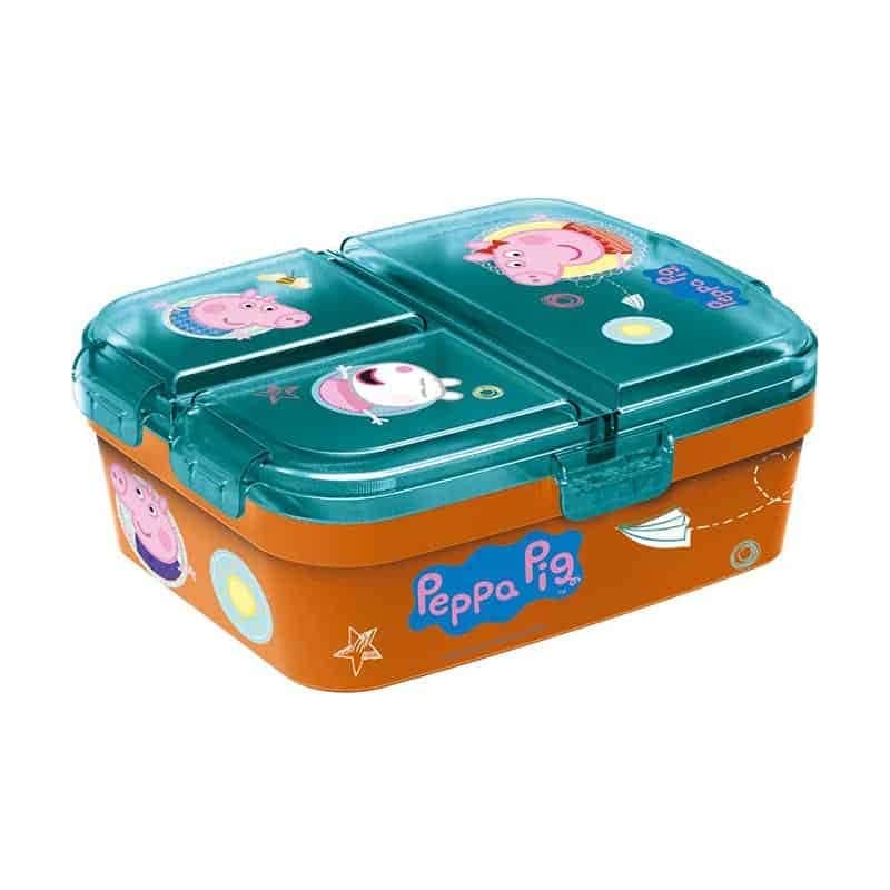 Lunchbox Peppa Pig
