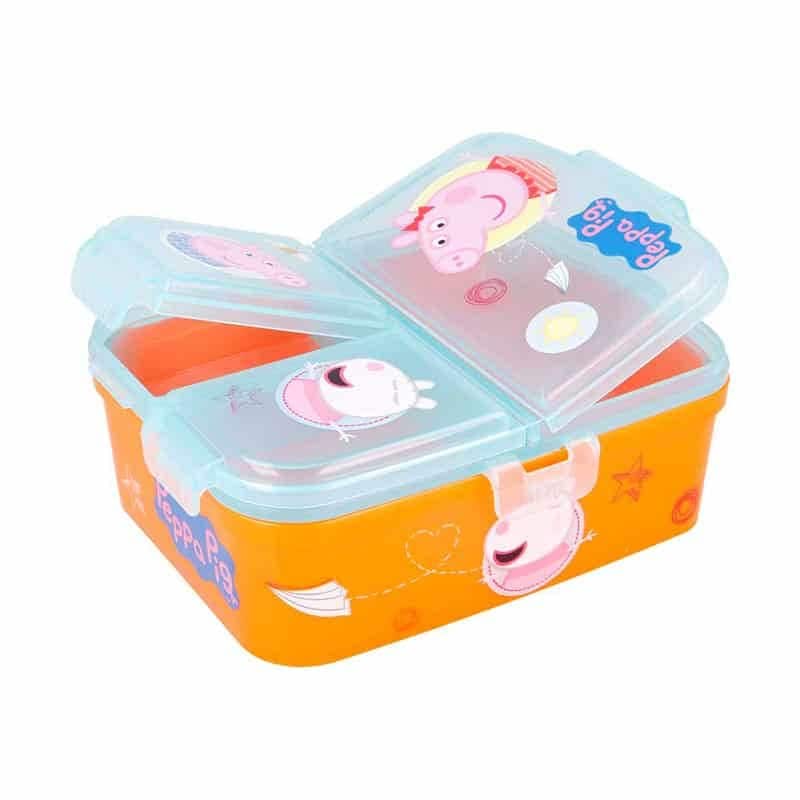 Lunchbox Peppa Pig - Afbeelding 2