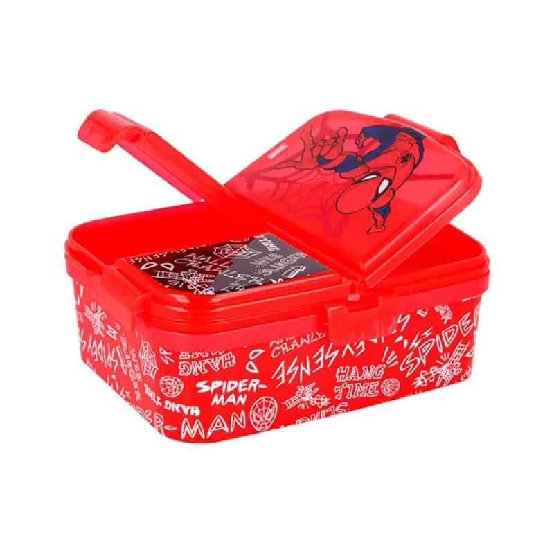Spiderman Lunchbox - Afbeelding 2