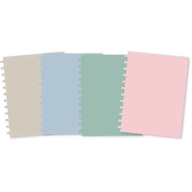 Norton Schrift PVC (A4) gelijnd