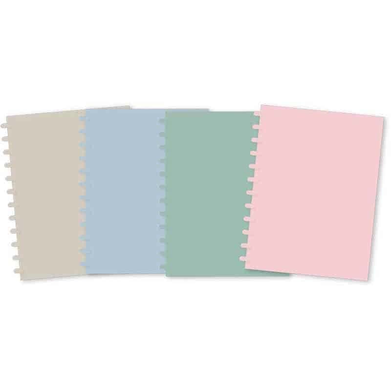 Norton Schrift PVC (A4) commercieel geruit
