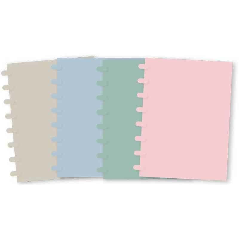 Norton Schrift PVC (A5) gelijnd