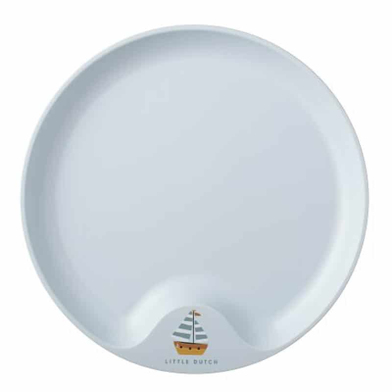 Mepal MIO Kinderbord (ø22cm) Sailors Bay