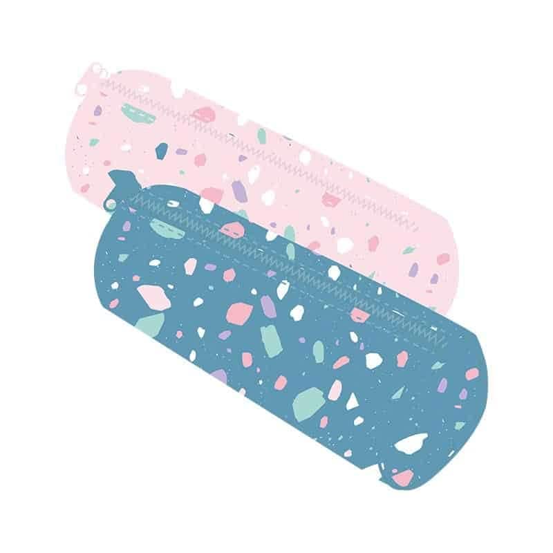 Pennentas Terrazzo (22x6x8cm)