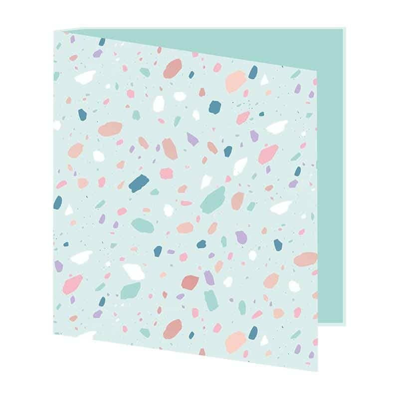Ringmap (A4) Terrazzo - Afbeelding 5