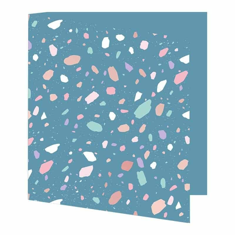 Ringmap (A4) Terrazzo - Afbeelding 4