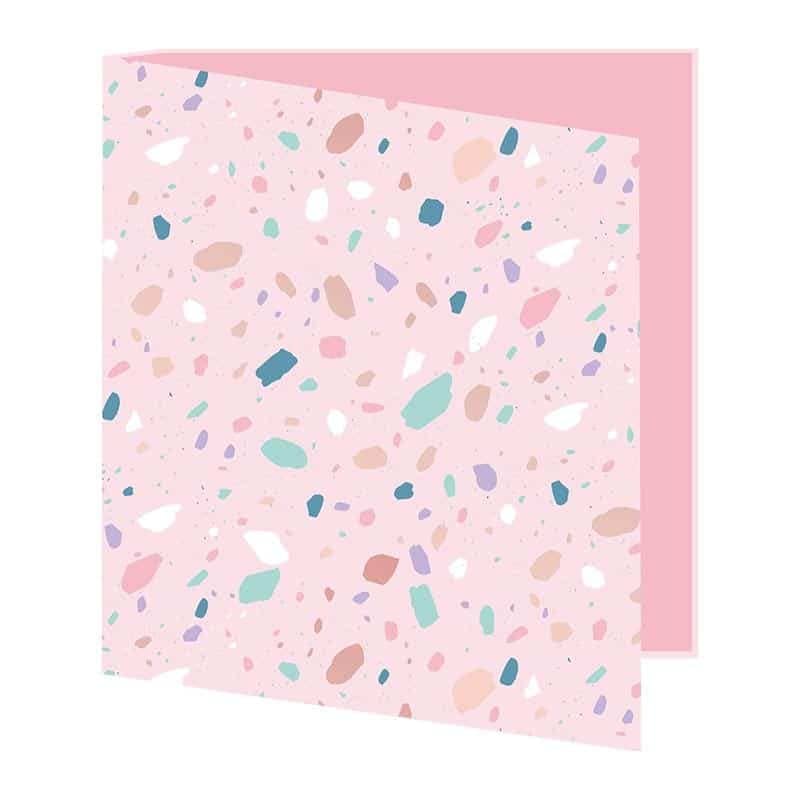 Ringmap (A4) Terrazzo - Afbeelding 3