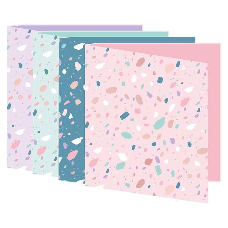 Ringmap (A4) Terrazzo