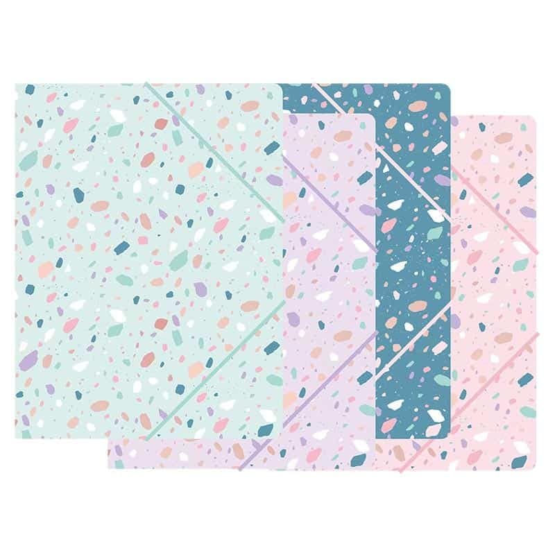 Elastomap (A4) Terrazzo
