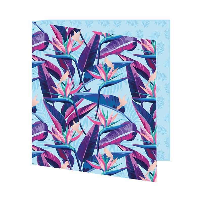 Ringmap (A4) Tropical - Afbeelding 4