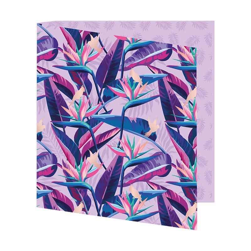Ringmap (A4) Tropical - Afbeelding 3