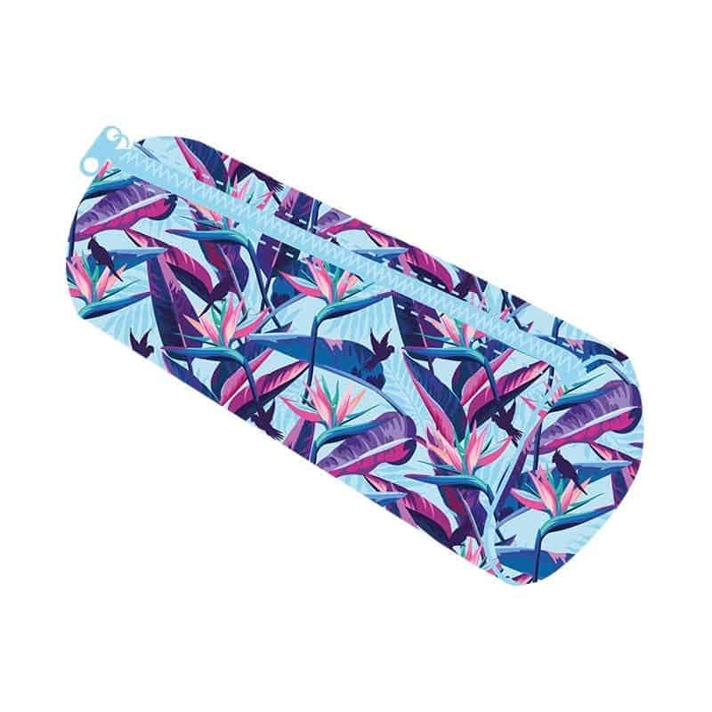 Pennenzak (rond) Tropical - Afbeelding 3