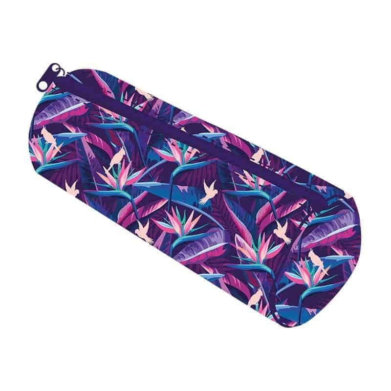 Pennenzak (rond) Tropical - Afbeelding 2