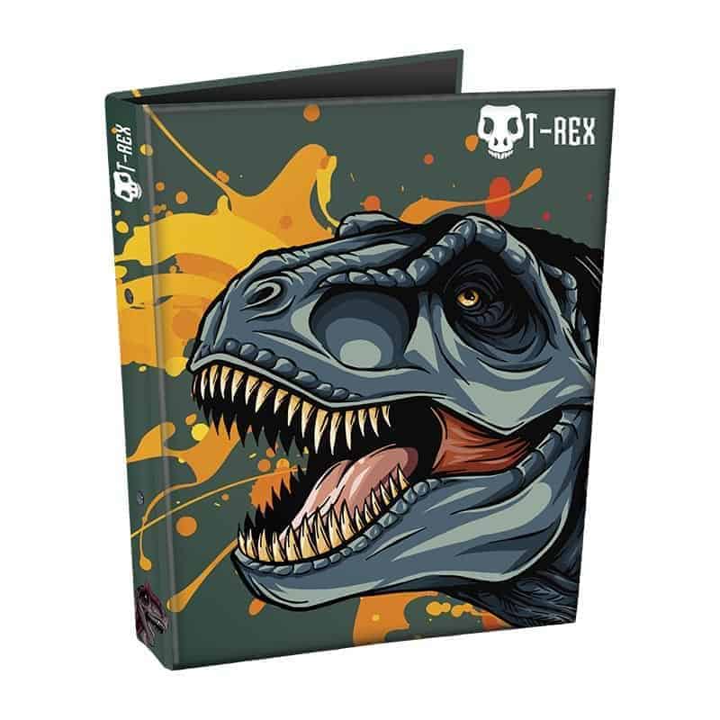 T-Rex Ringmap (A4)