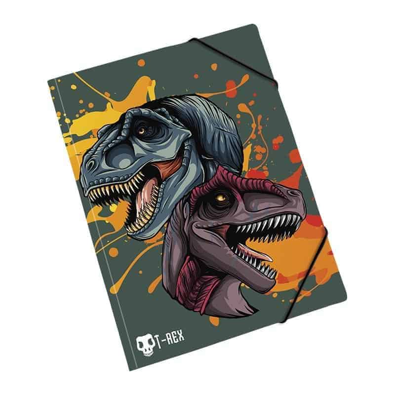 T-Rex Elastomap (A4)