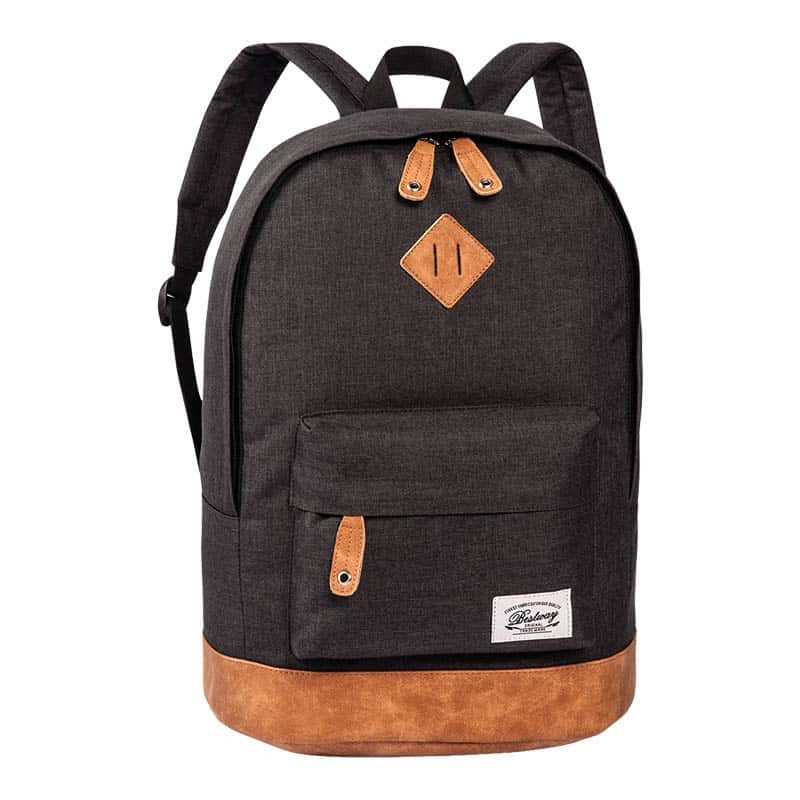 Rugzak Campus Snow Black (H43cm)