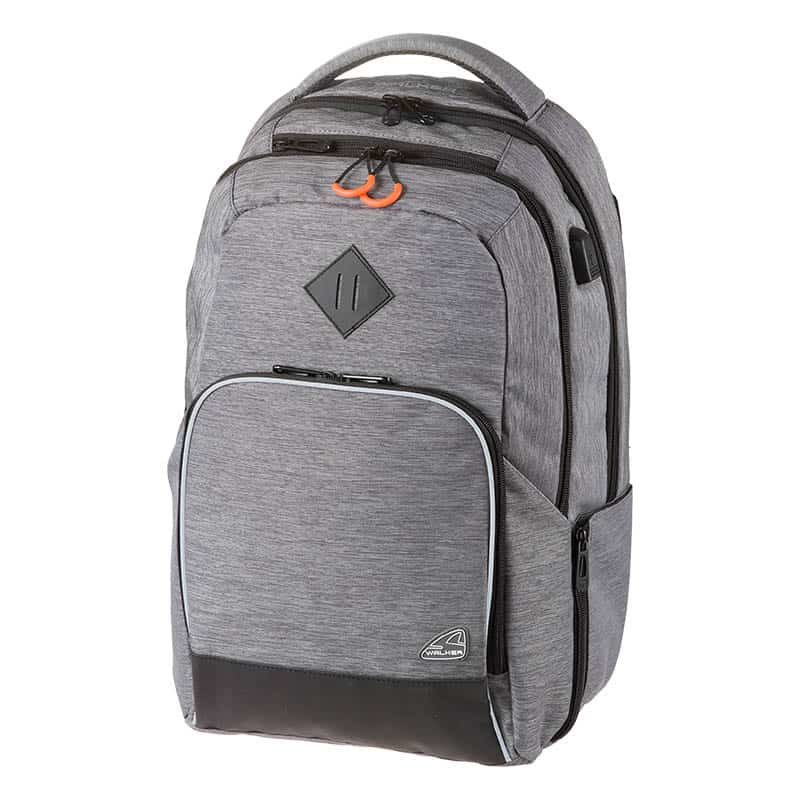 Walker Rugzak College Stone Melange