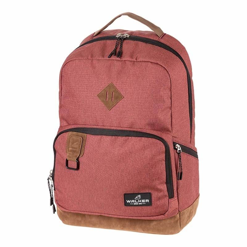 Walker Rugzak Pure Eco rust