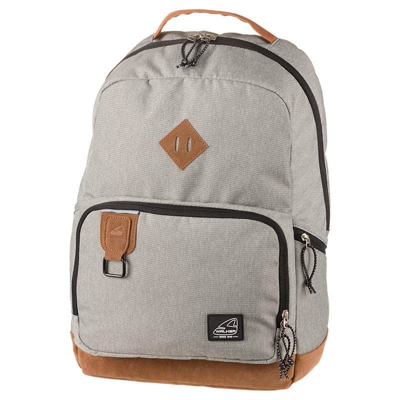 Walker Rugzak Pure Eco grey
