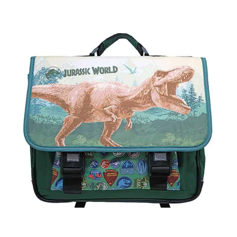 Jurassic World Boekentas (41x30cm)