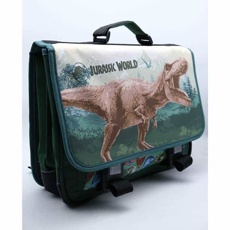 Jurassic World Boekentas (41x30cm) - Afbeelding 2