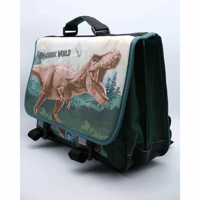 Jurassic World Boekentas (41x30cm) - Afbeelding 4