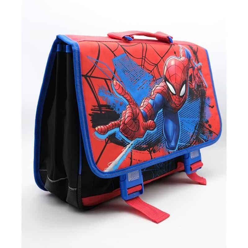 Spiderman Boekentas (41x30cm) - Afbeelding 2
