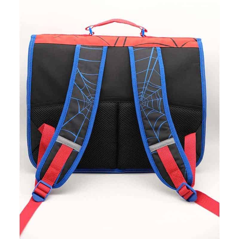 Spiderman Boekentas (41x30cm) - Afbeelding 3