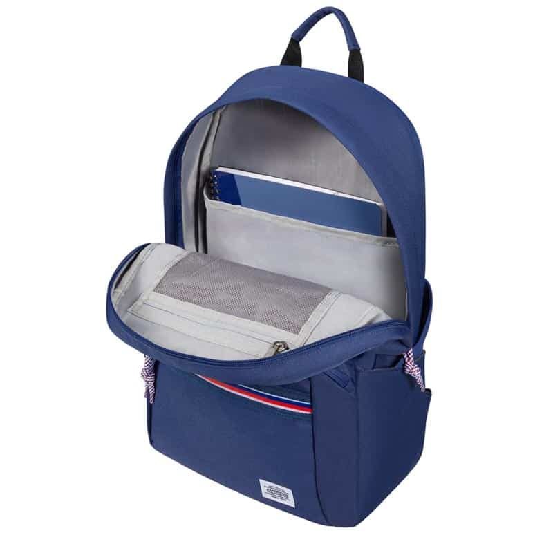 American Tourister Upbeat Laptop Rugzak (M) navy - Afbeelding 4