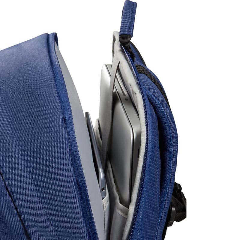 American Tourister Upbeat Laptop Rugzak (M) navy - Afbeelding 2