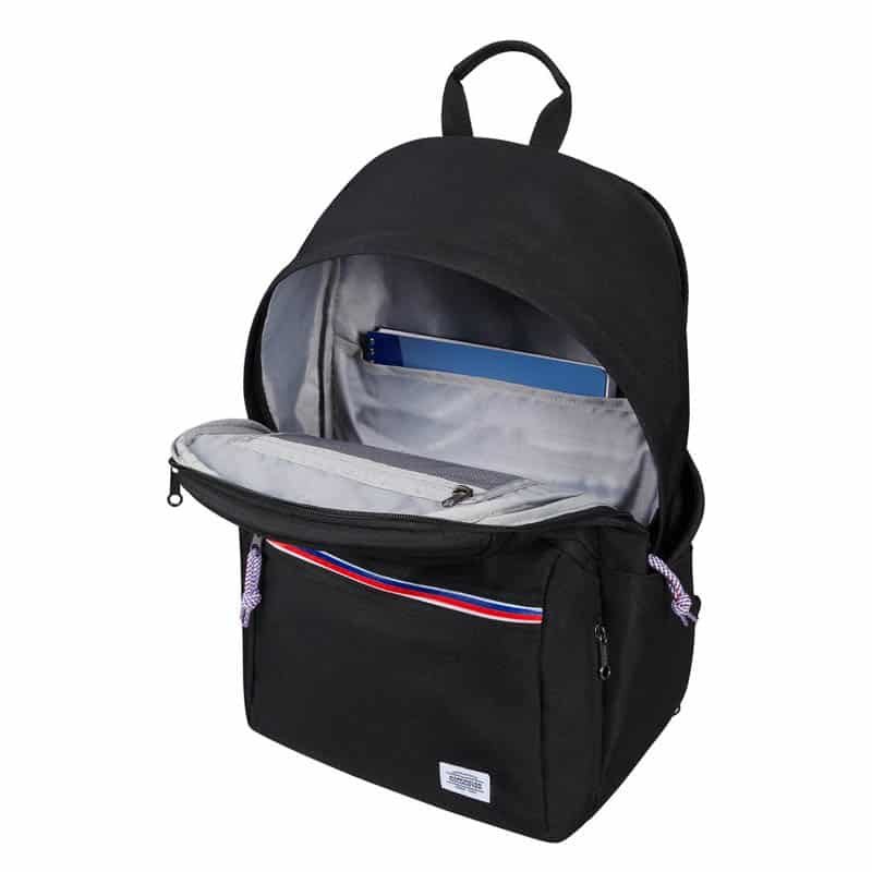 American Tourister Upbeat Laptop Rugzak (M) black - Afbeelding 3